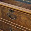 2 Drawer Reproduction Regency Filing Cabinet Thumbnail
