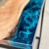 Galactic Burr Elm River Console Table 2 Thumbnail