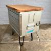 Aircraft Galley Box Lamp Table Thumbnail