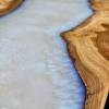 Ghost Blue & Elm River Coffee Table Thumbnail