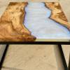 Ghost Blue & Elm River Coffee Table Thumbnail