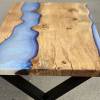 Oak & Ghost Blue River Coffee Table Thumbnail