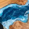 Burr Elm Ocean Coffee Table Thumbnail