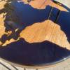 Globe Coffee Table Black Thumbnail