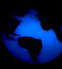 Globe Coffee Table Glow in the Dark! Thumbnail