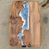 Burr Elm & Gold Coast Resin  Thumbnail