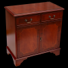 Antique Reproduction Regency Deep Hall Cupboard Thumbnail