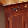 Antique Reproduction Georgian Hall Cupboard Thumbnail