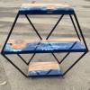 Hex Elm & Deep Sea Drinks Trolley Thumbnail