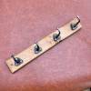 Aeroplane Parts Coat Rack (Hooks) Thumbnail