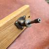Aeroplane Parts Coat Rack (Splines) Thumbnail