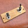 Aeroplane Parts Coat Rack (Splines) Thumbnail