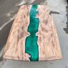 Elm & Kryptonite Green River Dining Table Thumbnail