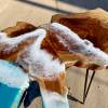 Large Resin Ocean Art Console Table Thumbnail