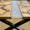 Oak Lightning River Coffee Table Thumbnail