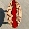 Lightning River Coffee Table Lava Resin Thumbnail