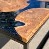 Lilypad Resin Coffee Table  Thumbnail