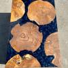 Lilypad Resin Coffee Table  Thumbnail