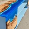 River Low Media Unit Colour Matched Paint Thumbnail