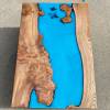 Elm Manta Ray River Coffee Table Thumbnail