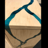 Maple Resin River Sideboard Reef Blue Thumbnail