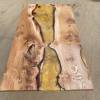 Molten Gold Elm River Dining Table Thumbnail