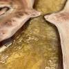 Molten Gold Elm River Dining Table Thumbnail