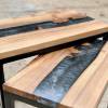 Elm Nest of River Tables Thumbnail