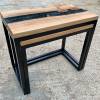 Elm Nest of River Tables Thumbnail