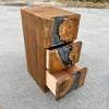 River Chest of Drawers Oak Thumbnail