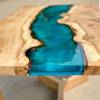 Oak & Reef Blue River Dining Table Thumbnail