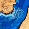 Oak Ocean Coffee Table Thumbnail