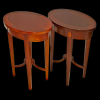 Oval Wine Table Thumbnail