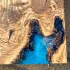 Olive & Ocean Art River Coffee Table Thumbnail