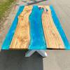 Olive Ocean River Dining Table Thumbnail