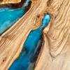 Olive Ocean River Dining Table Thumbnail