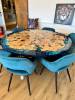 Olive Root Ocean Dining Table Thumbnail