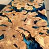 Olive Root Ultimate River Dining Table Thumbnail