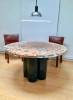 Olive Root Circular Table Top Thumbnail