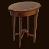Oval Wine Table Thumbnail