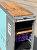 Double Aircraft Serving Trolley Piaff Champagne Thumbnail