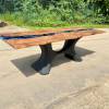 Pool House River Dining Table  Thumbnail