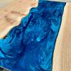 River Coffee Table Bespoke Blue Thumbnail