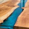 Elm & Reef Blue River Dining Table Hatty Legs Thumbnail