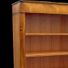 Antique Reproduction Large Regency Open Bookcase Thumbnail