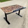 Electric River Sit Stand Desk Thumbnail