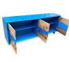River Sideboard Elm & Ocean Art Custom Paint Thumbnail