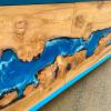 River Sideboard Elm & Ocean Art Custom Paint Thumbnail