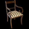 Sabre Leg Dining Chair Thumbnail