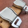 Aeroplane Belt Buckle Key Holder (Oak Twin) Thumbnail